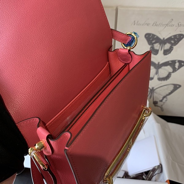♦希少品 エルメス ロウリス 偽物ミニ ショルダーバッグ