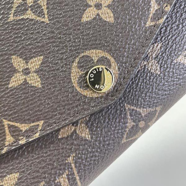 ルイヴィトン 財布 偽物 ポルトフォイユ・サラ  ラッピング無料 LV20290