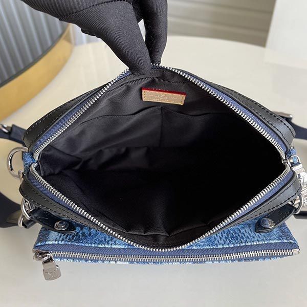 ルイヴィトン バッグ コピー トリオ メッセンジャー ダミエ ソルト LV20305
