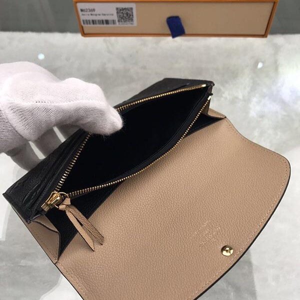 ルイヴィトン 財布 偽物 新作 モノグラム アンプラントウォレット LV20308