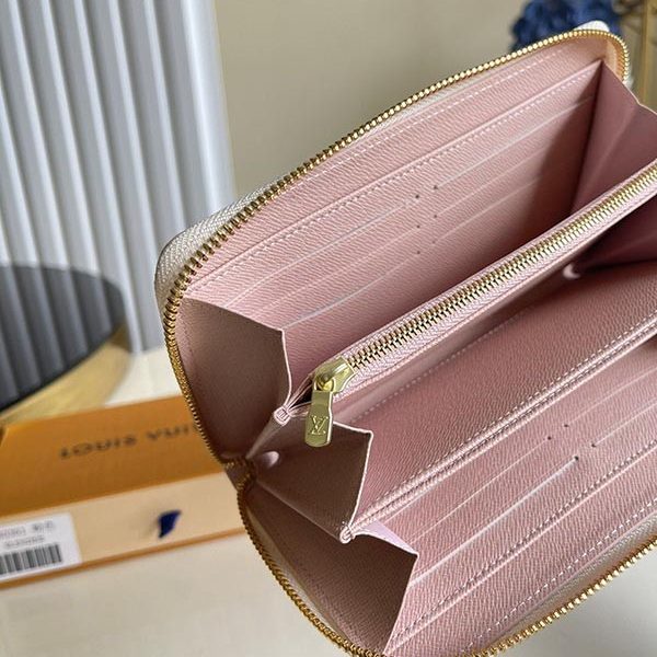ルイヴィトン 財布 コピー 新作 モノグラム ジッピー ウォレット LV20327