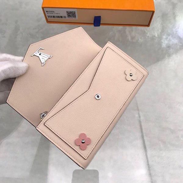 ルイヴィトン 長財布 コピー ポルトフォイユ マイロックミー 折り財布 M62656