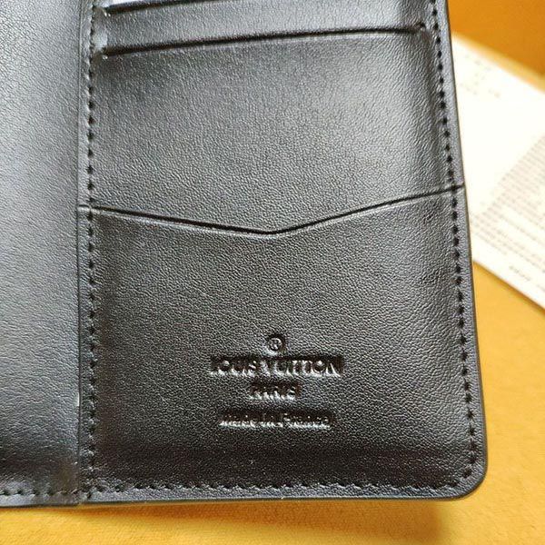 ルイヴィトン 財布 コピー 折り財布 オーガナイザー ドゥ ポッシュ M69979