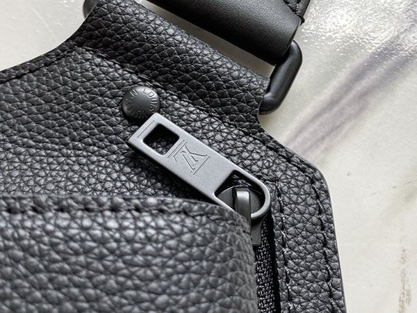新作ルイヴィトン バムバッグ NV 偽物 LV アエログラム ショルダーバッグ M57081