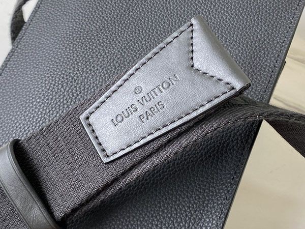 新作ルイヴィトン バムバッグ NV 偽物 LV アエログラム ショルダーバッグ M57081