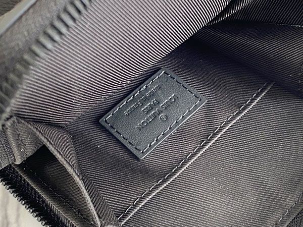 ◆ルイヴィトン ショルダーバッグ 偽物◆タイガ フォンポーチ M57089