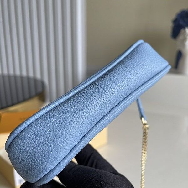 欲しい♡超限定♪ ルイヴィトン ショルダーバッグ 偽物 モノグラム アンプラントミニポシェット アクセソワール vut50898