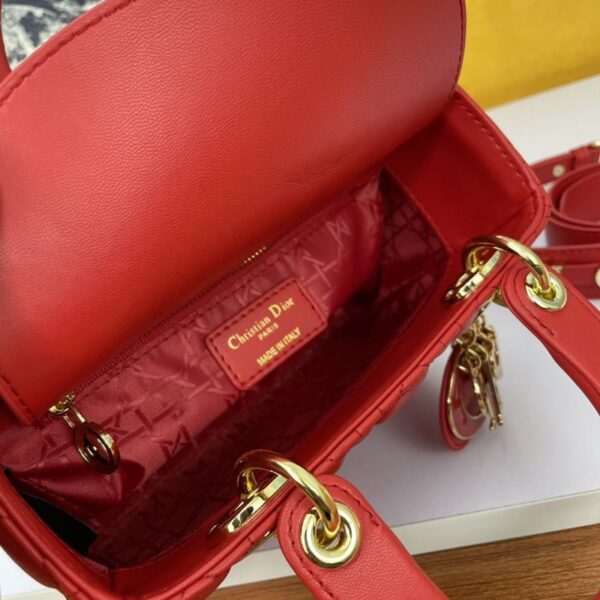 欲しい♡超限定♪ 21AW新作 MY ABCDIOR レディ ディオール バッグ偽物 ラムスキン M0538ONGH_M35R
