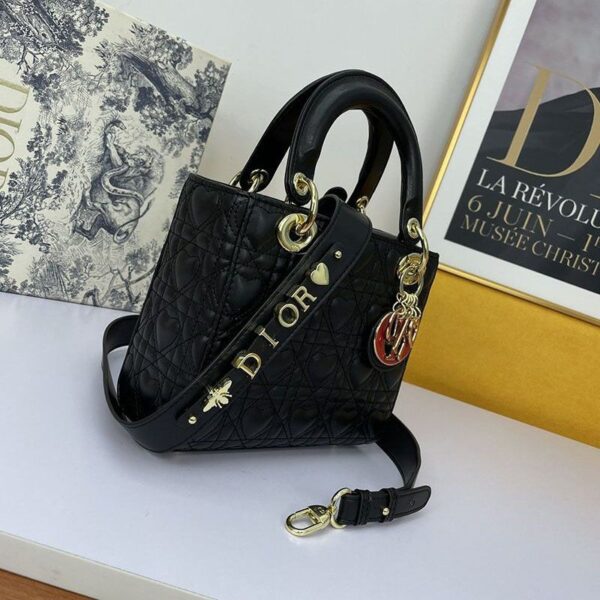 21AW新作 MY ABCDIOR レディ ディオール バッグ 偽物 ラムスキン M0538ONGH_M900