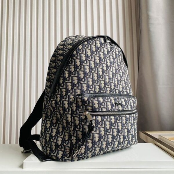 ディオール 20/21AW新作 オブリーク TRAVEL バックパック偽物 M6104STZQ_M928 M6104STZQ_M928
