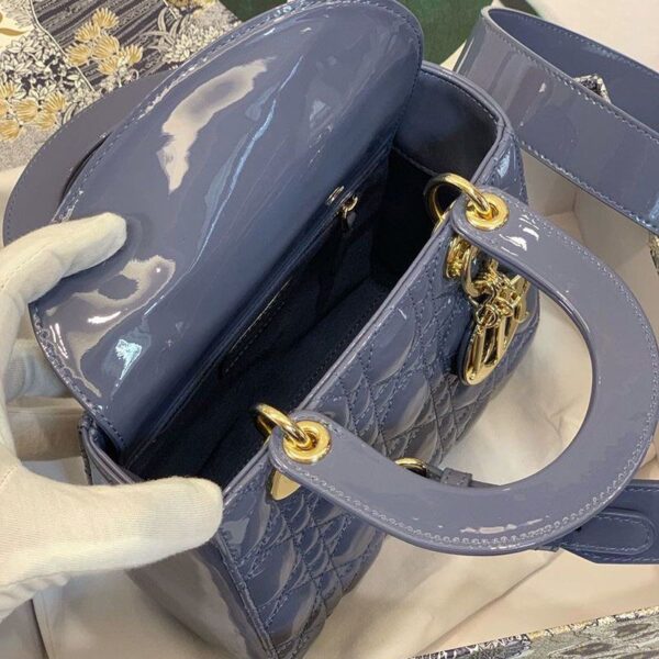 大人気！レディ ディオール スモールハンドバッグコピー カーフスキン ショルダー deu23114