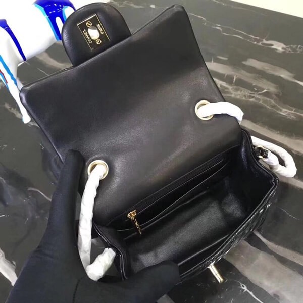 超希少！ シャネル ミニ フラップ バッグ チェーンバッグ shh36388