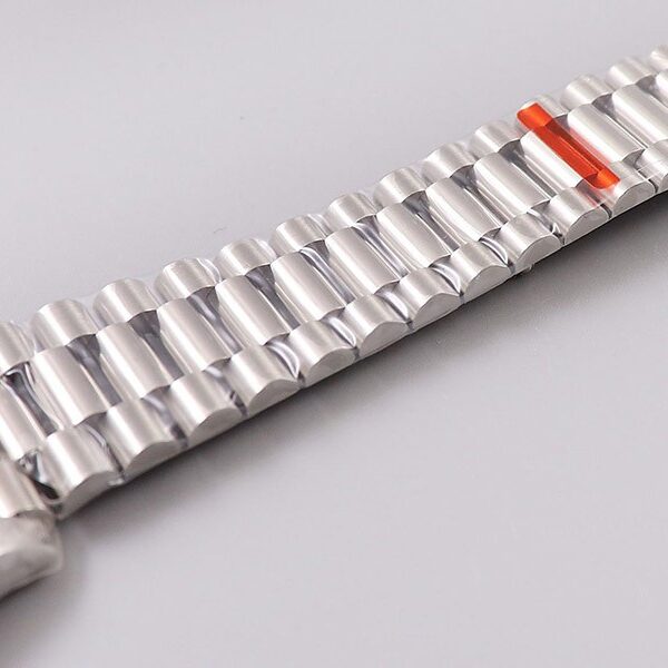 争奪戦 ロレックス 偽物 腕時計 デイデイト 40mm ブラック メンズ 228349RBR