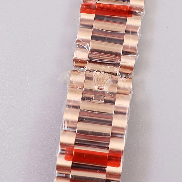 【限定カラー】ロレックス 偽物 時計 デイデイト40mm チョコレート メンズ 228345RBR