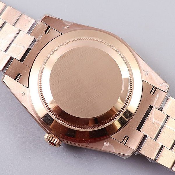 【限定カラー】ロレックス 偽物 時計 デイデイト40mm チョコレート メンズ 228345RBR