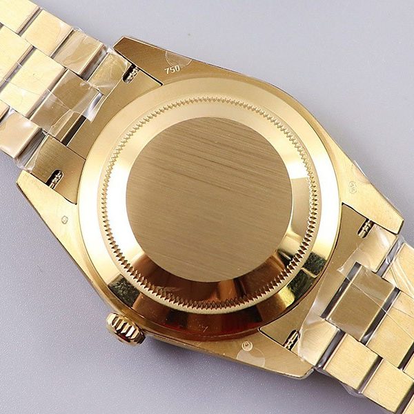 【関税込】ロレックス コピー 腕時計 デイデイト 40mm ブラック メンズ rol84870
