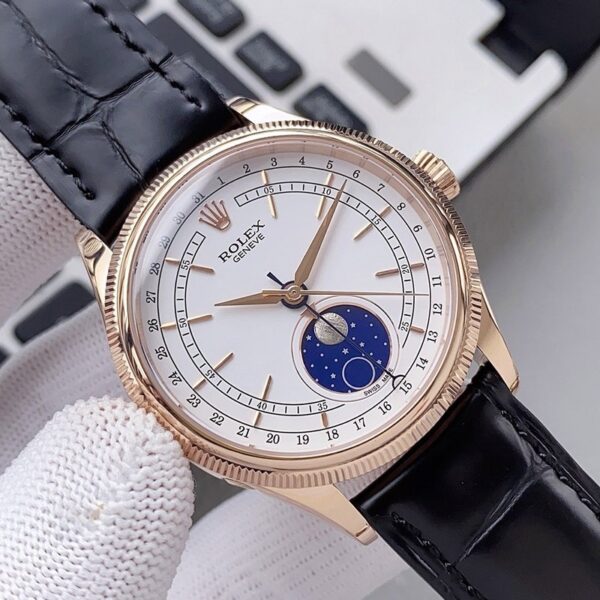 21-22AW高級 ロレックス スーパーコピー チェリーニ39MM m505350002