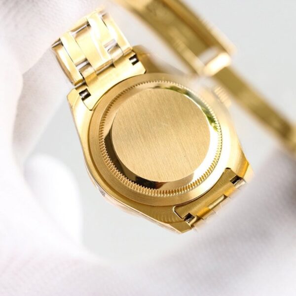 入手困難 ロレックス 偽物 デイトジャスト パールマスター 34MM roq50607