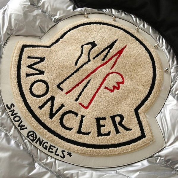 送料込 ☆モンクレールxパームエンジェルス☆ 偽物 ダウンベスト moy07233