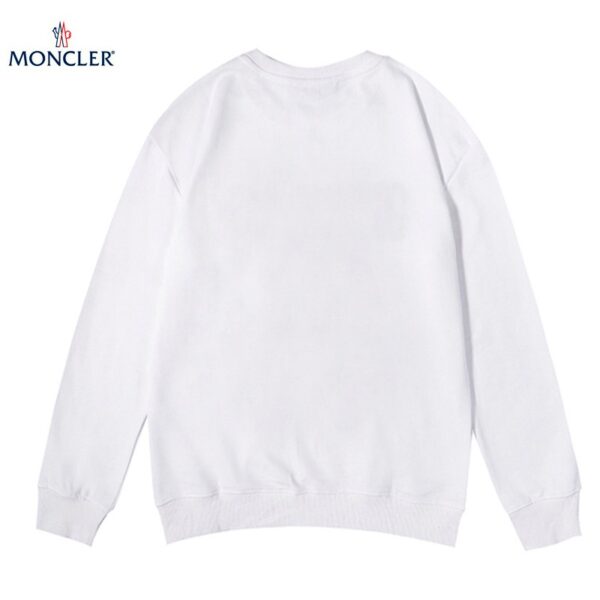 欲しい♡超限定♪ モンクレール スーパーコピー コットン スウェットシャツ mou26393