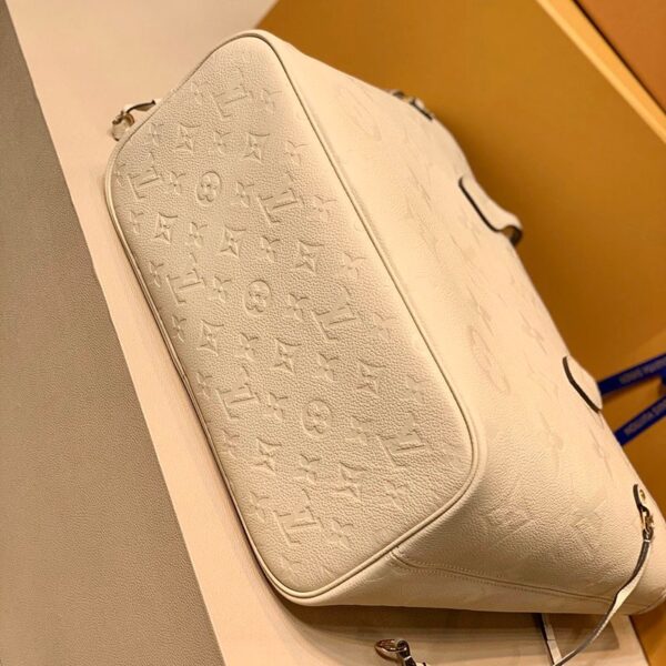 春もの新作 ルイヴィトン トートバッグ コピー ネヴァーフル MM M45684
