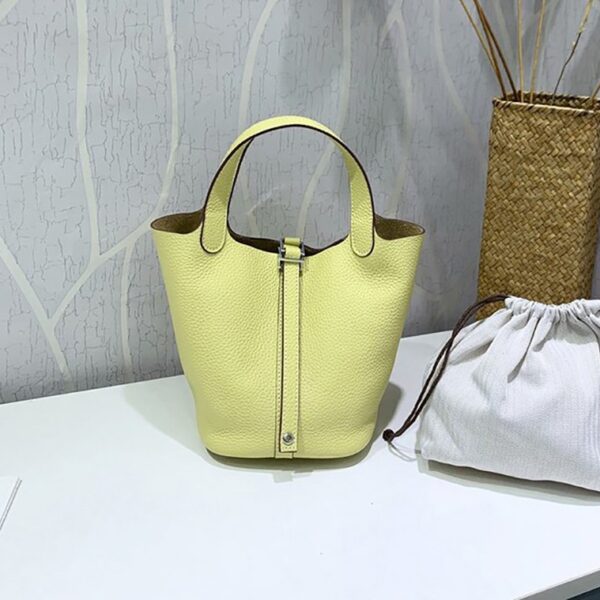 人気No1 エルメス ピコタンロック コピー PM MM シルバー金具 ery09195