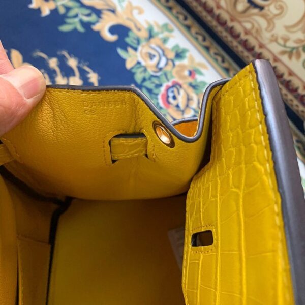 人気No1 エルメス バーキン30  ポロサス クロコダイル偽物 ニロティカス ero59308