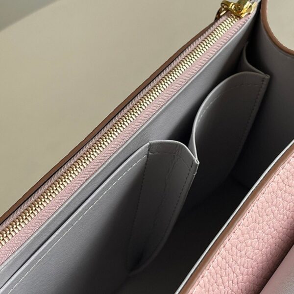 【国内発送】ルイヴィトン ショルダーバッグ 偽物 ツイスト ワンハンドル MM バッグ M57092