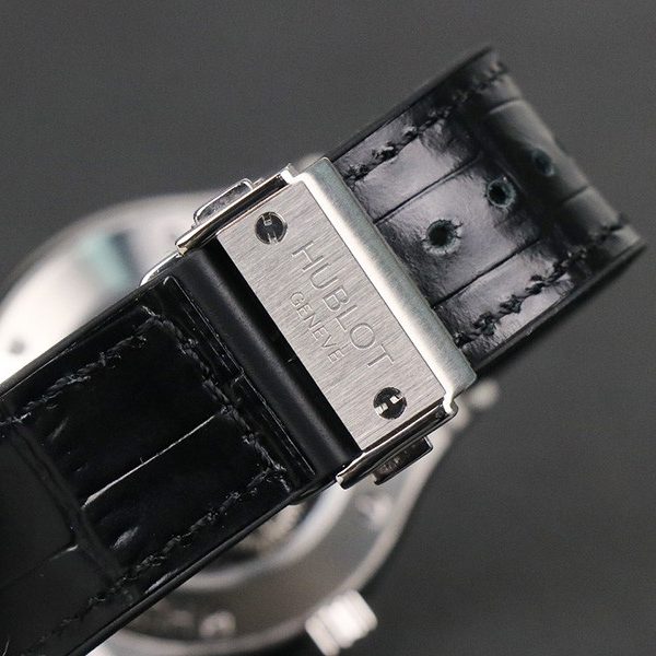 春もの新作 ウブロ コピー クラシックフュージョン トゥールビヨンチタニウム hug94670