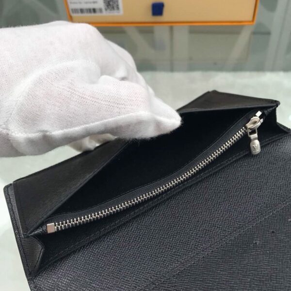 セール新作 シュプリーム ヴィトン 財布 偽物 × シュプリーム PF. BRAZZA SP EPI Wallet 長財布 黒 vut86864 ポーチ 長財布 エピ