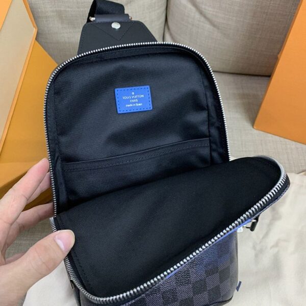 希少色 ルイヴィトン スーパーコピー ショルダーバッグ ダミエ vuo91796