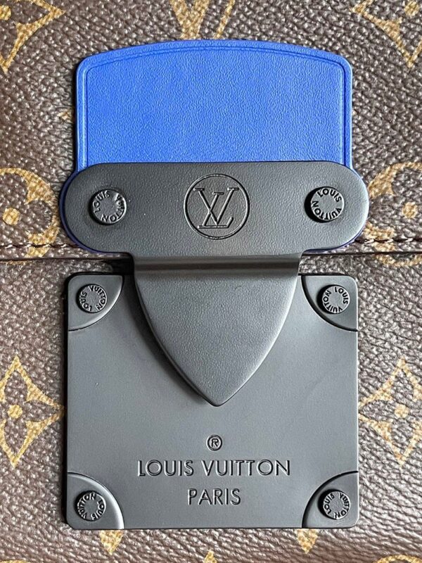 ​ルイヴィトン ショルダーバッグ 偽物 バッグ メッセンジャー モノグラム vul55591