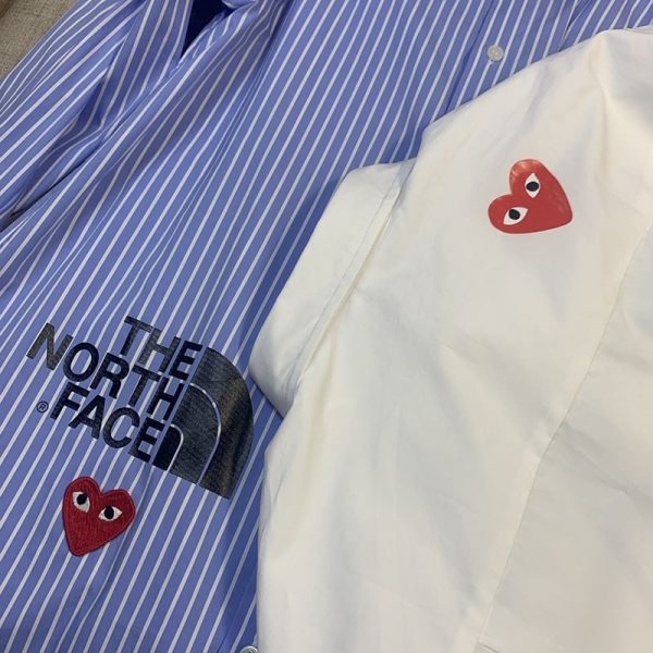 ★日本!!人気！ノースフェイス ボタンダウンシャツ偽物 Noq67633