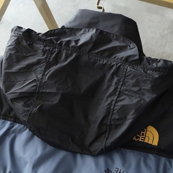 暖かい服装 ノースフェイス ｘ ブレインデッド ヌプシ ジャケット偽物Nok67737