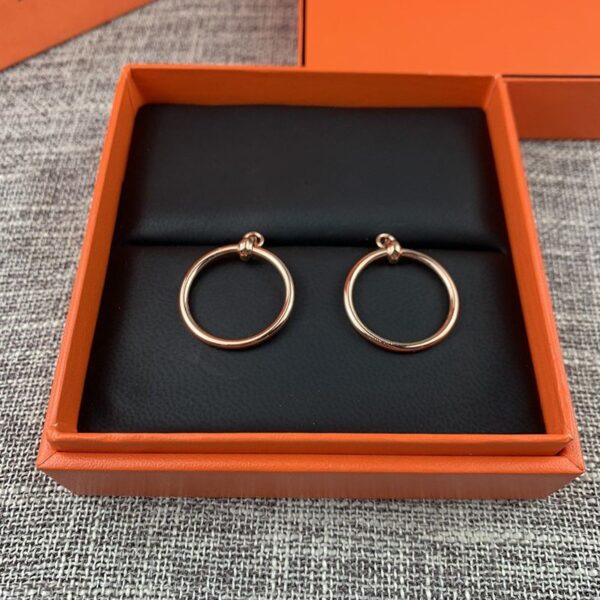 エルメス ループ ピアス 偽物 上品に ers84787