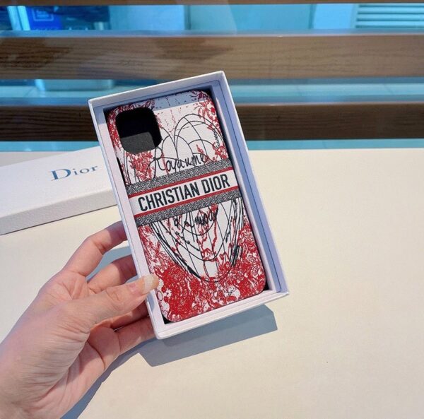 稀少 ディオール iphoneケース 偽物トラベルゥジュイ iphone13/12/11ケース dem40498