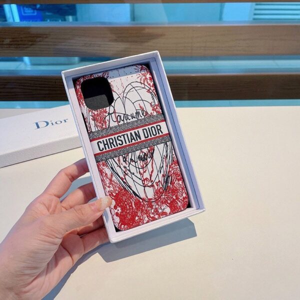 稀少 ディオール iphoneケース 偽物トラベルゥジュイ iphone13/12/11ケース dem40498