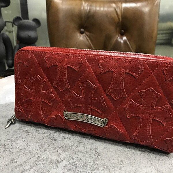 【即発】クロムハーツ財布 偽物 REC F ZIP マルチカラー Kur90232