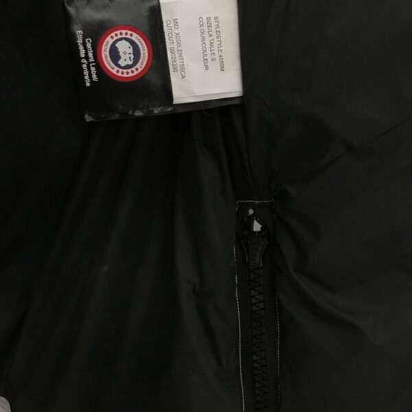 送料込 カナダグース＊Maitland Parka＊メイトランド 偽物＊ブラックレーベル Car99621