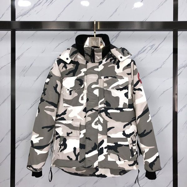 欲しい♡超限定♪ カナダグース＊Maitland Parka＊メイトランド＊ブラックレーベル 偽物 Car45729