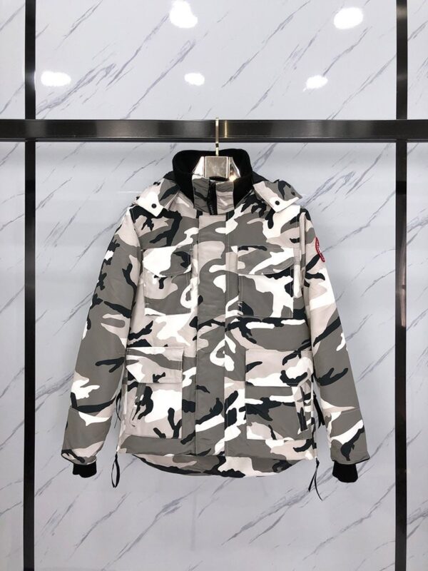 欲しい♡超限定♪ カナダグース＊Maitland Parka＊メイトランド＊ブラックレーベル 偽物 Car45729