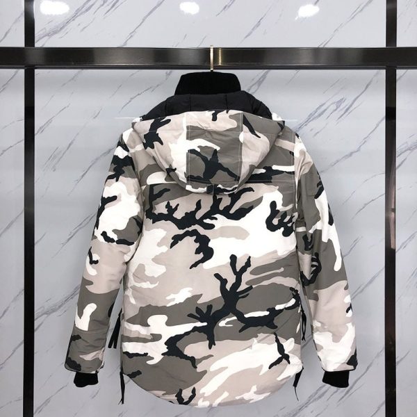 欲しい♡超限定♪ カナダグース＊Maitland Parka＊メイトランド＊ブラックレーベル 偽物 Car45729