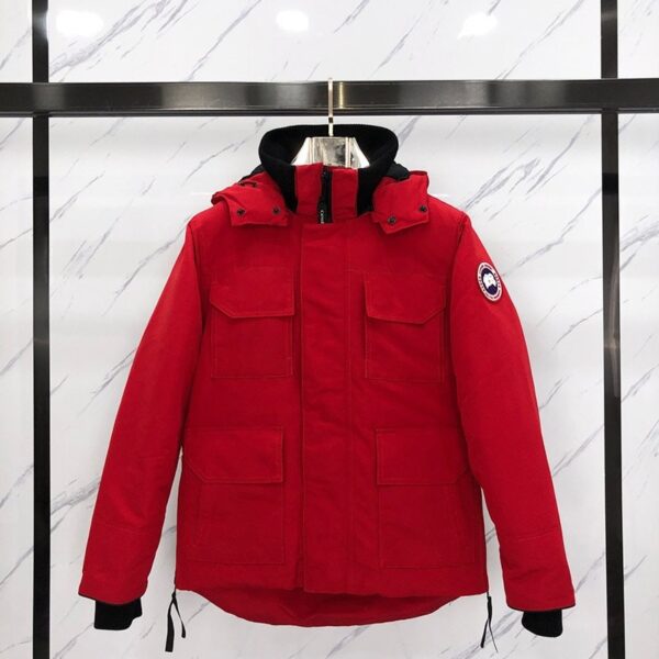定番 カナダグース＊Maitland Parka＊メイトランド＊ブラックレーベル コピー Cau56692