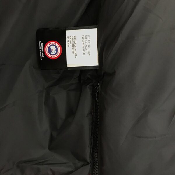 定番 カナダグース＊Maitland Parka＊メイトランド＊ブラックレーベル コピー Cau56692