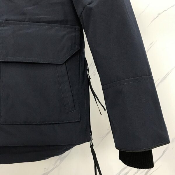 ★日本!!人気！カナダグース 偽物＊Maitland Parka＊メイトランド＊ブラックレーベル Cao03627