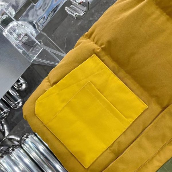 【即発】注目コラボ カナダグース x NBA コピー フリースタイルベスト Cau99670