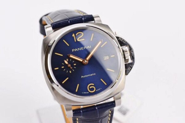 高品質♪パネライ ルミノール ドゥエ 42mm 自動巻き PAM00927