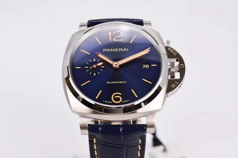 高品質♪パネライ ルミノール ドゥエ 42mm 自動巻き PAM00927