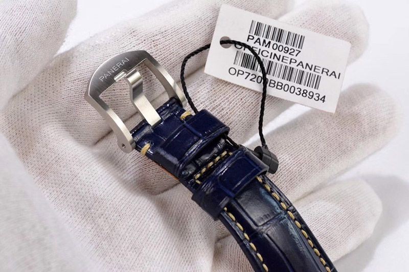 高品質♪パネライ ルミノール ドゥエ 42mm 自動巻き PAM00927