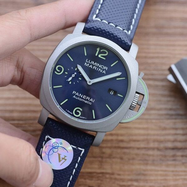 2020年 パネライ新作 ルミノール マリーナ 44mm トリロジー PAM01117